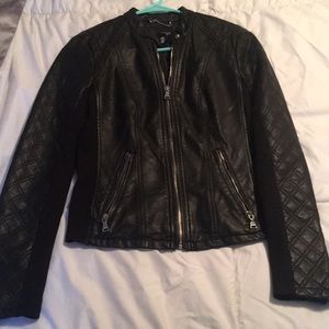Expresss leather jacket